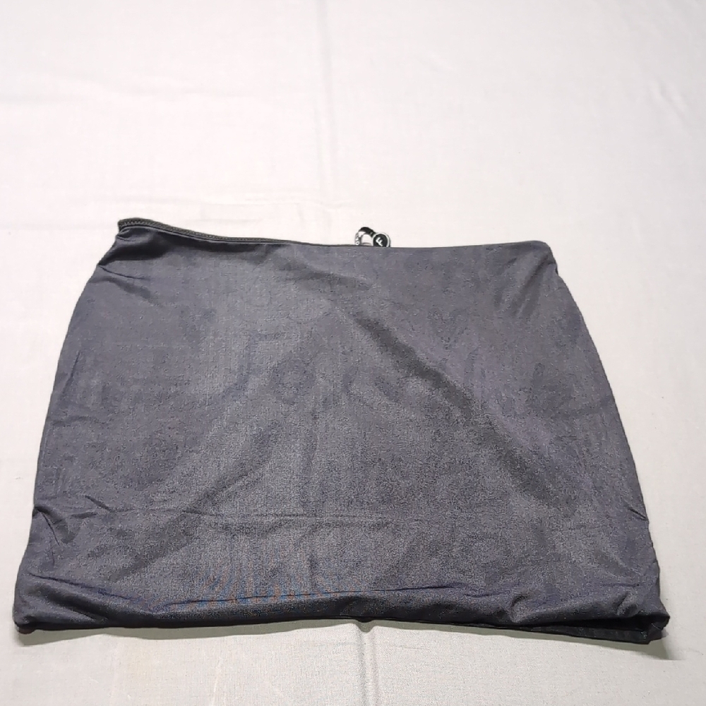 White Fox Boutique Black Mini Skirt - Picture 6 of 7
